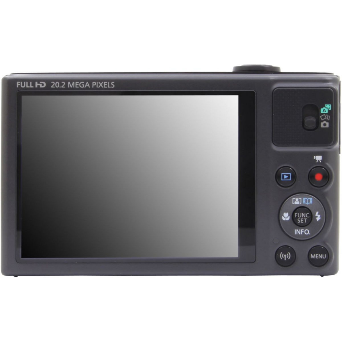 Canon Appareil photo Compact SX620 HS Noir + Etui + SD 16Go