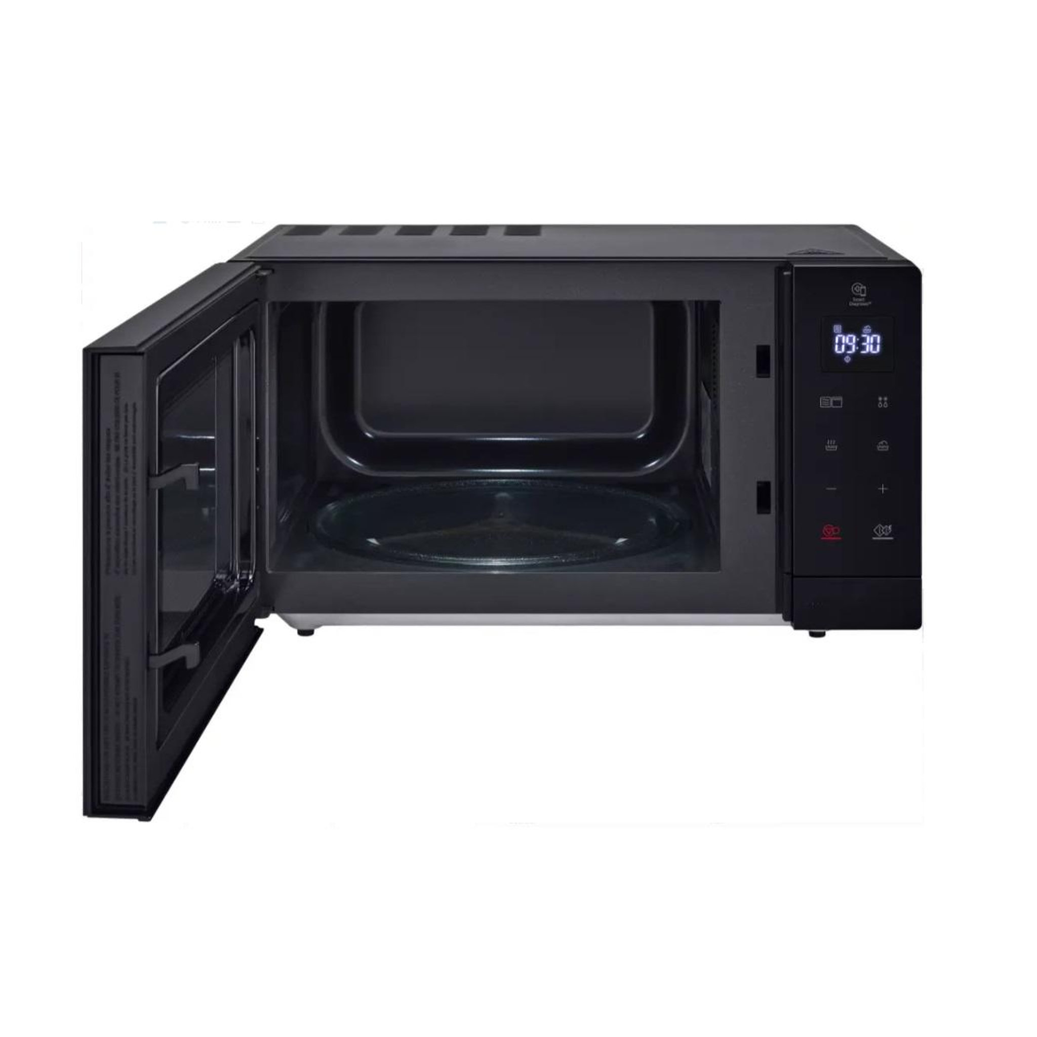 Voir la diapositive 2 : LG Micro-ondes gril 30l 1300w inox - mh7032jas