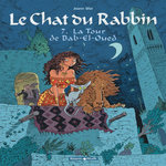 LE CHAT DU RABBIN TOME 7 : LA TOUR DE BAB-EL-OUED, Sfar Joann