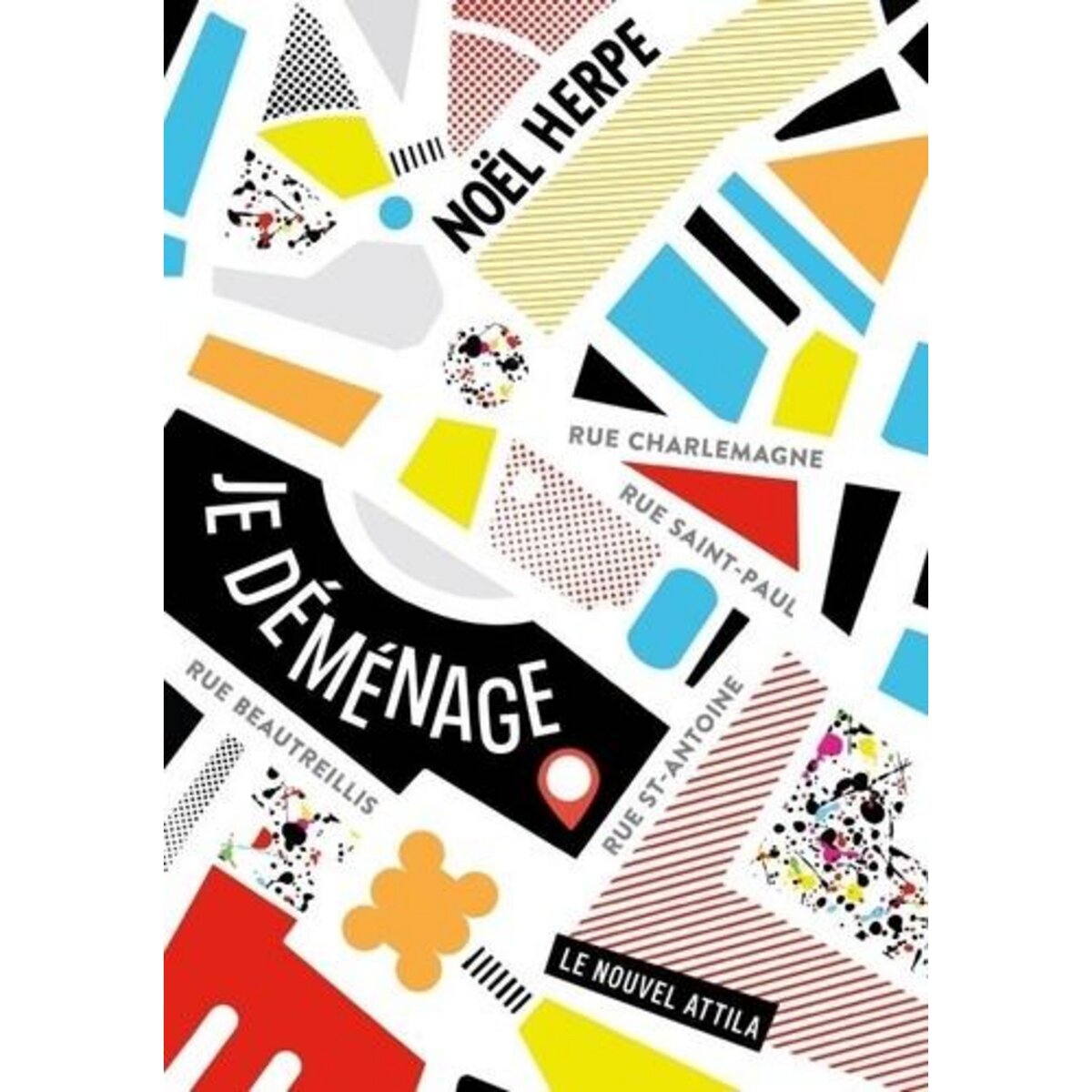 JE DEMENAGE, Herpe Noël