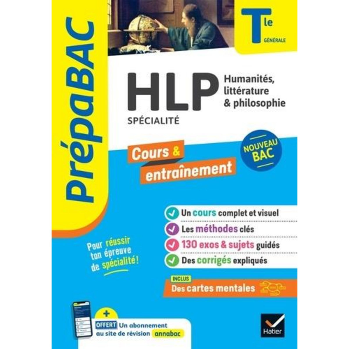 HLP TLE SPECIALITE GENERALE, Lamouche Fabien