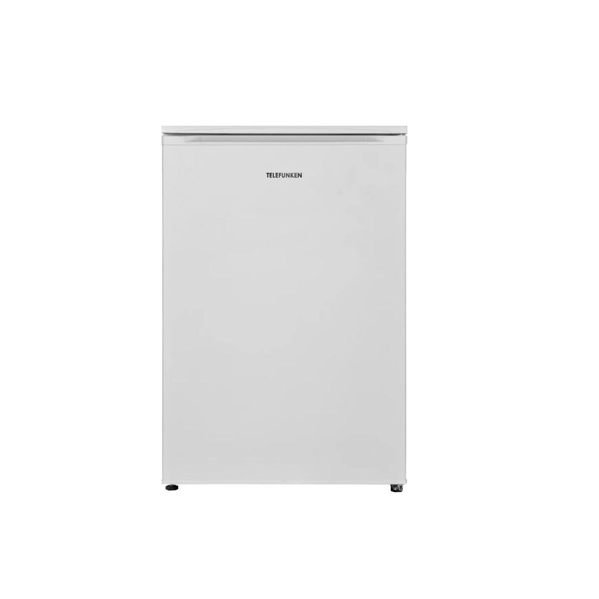 TELEFUNKEN Réfrigérateur table top 122l 54cm statique blanc - tt130we