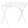 Voir la diapositive 4 : VIDAXL Bureau Blanc 80x50x84 cm