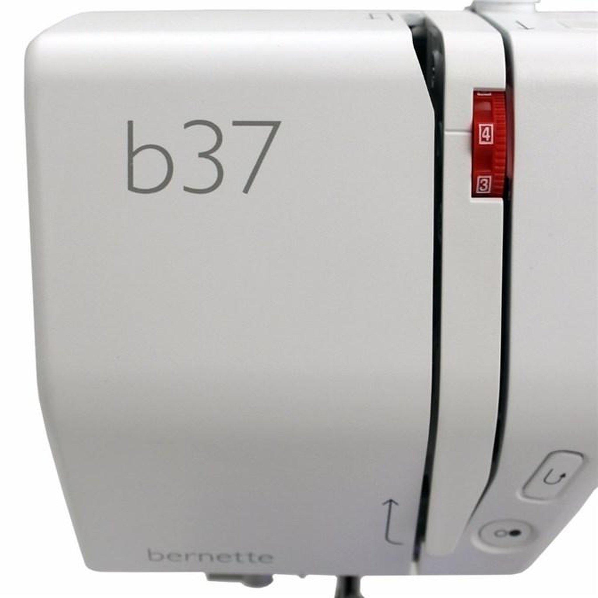 Voir la diapositive 2 : BERNETTE Machine à coudre électronique bernette 37