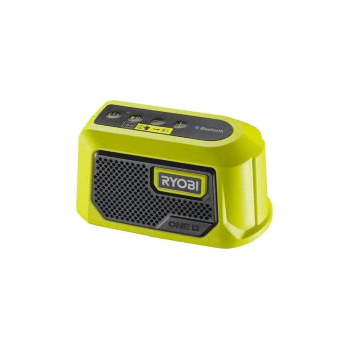 Ryobi Enceinte bluetooth RYOBI 18V One+ - Sans batterie ni chargeur RBTM18-0