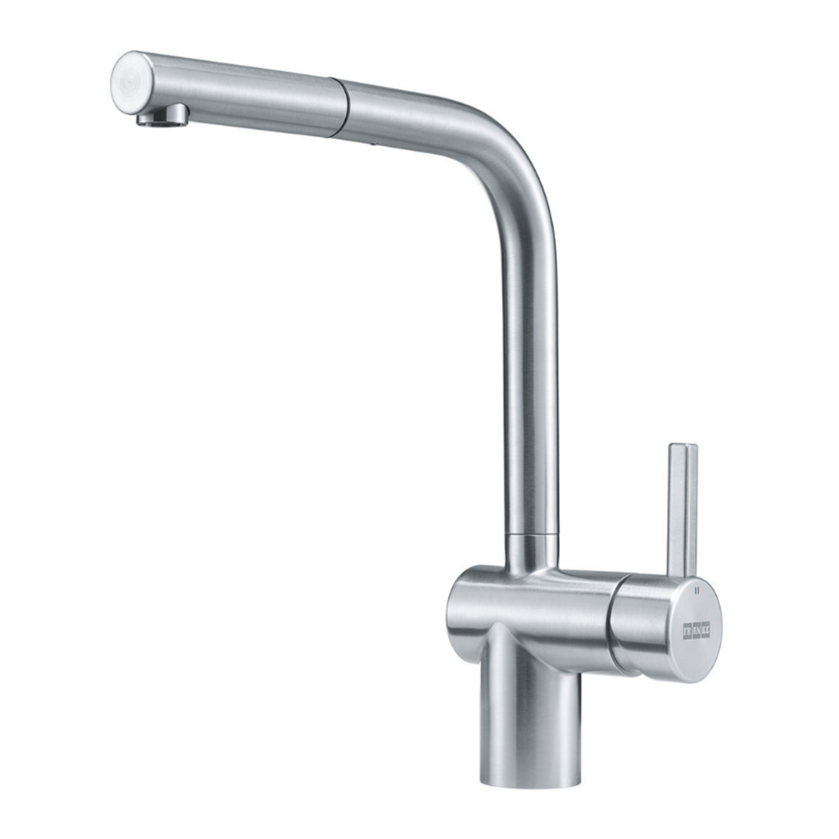 franke Mitigeur avec douchette inox - 444903