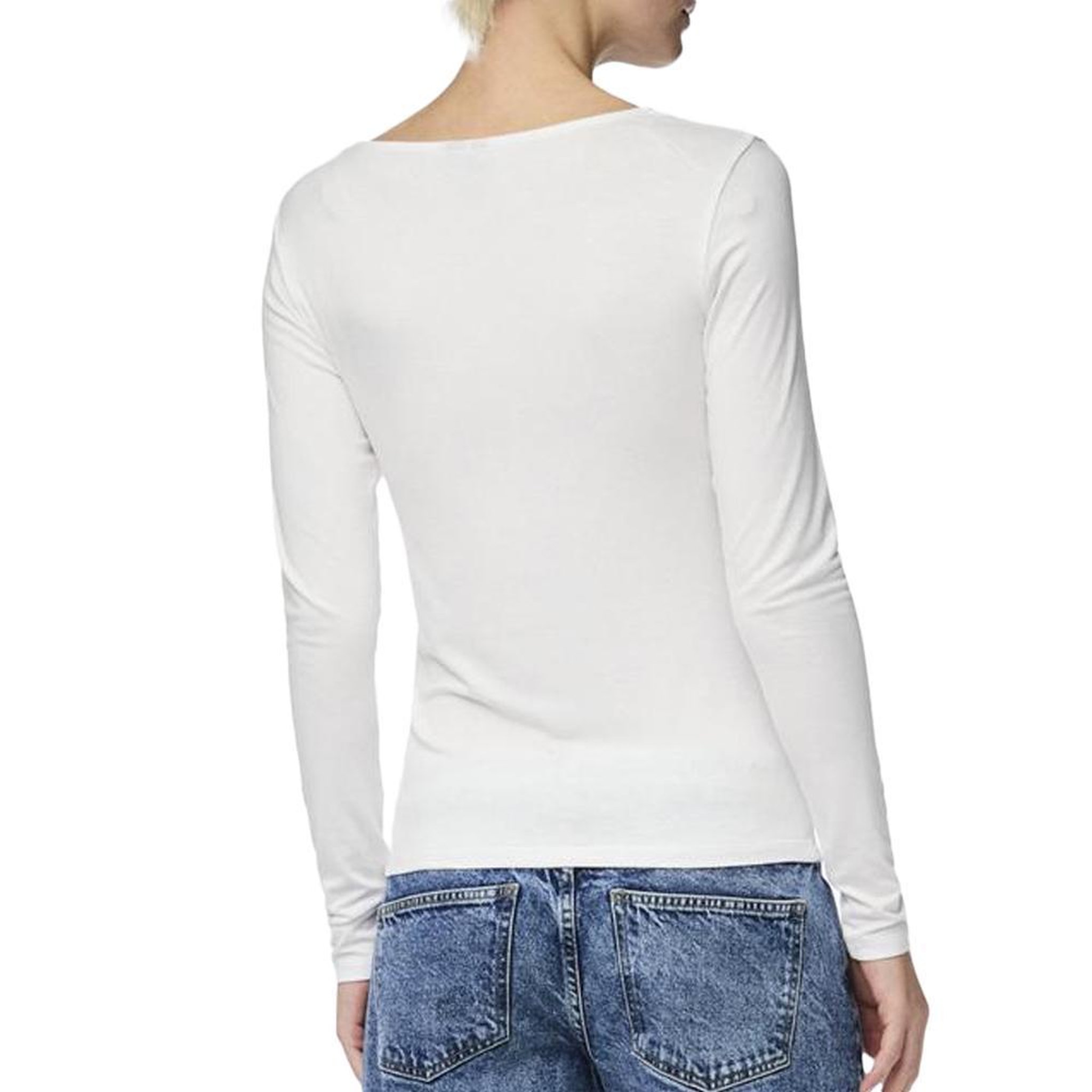 Voir la diapositive 2 : Pieces T Shirt  Femme Pieces Pcbarbera