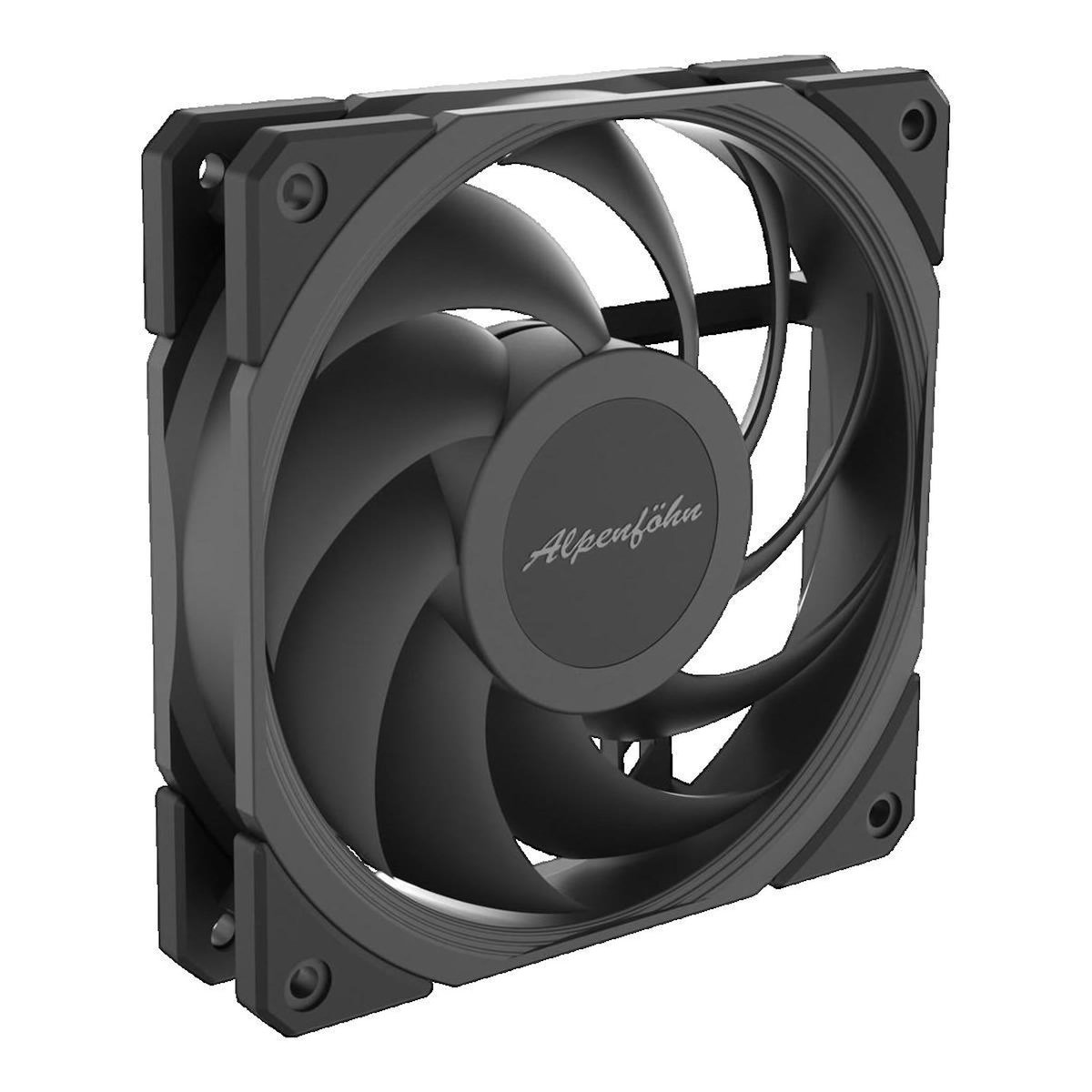 Alpenfohn Ventilateur Alpenföhn 120 Jetstream PWM haute performance