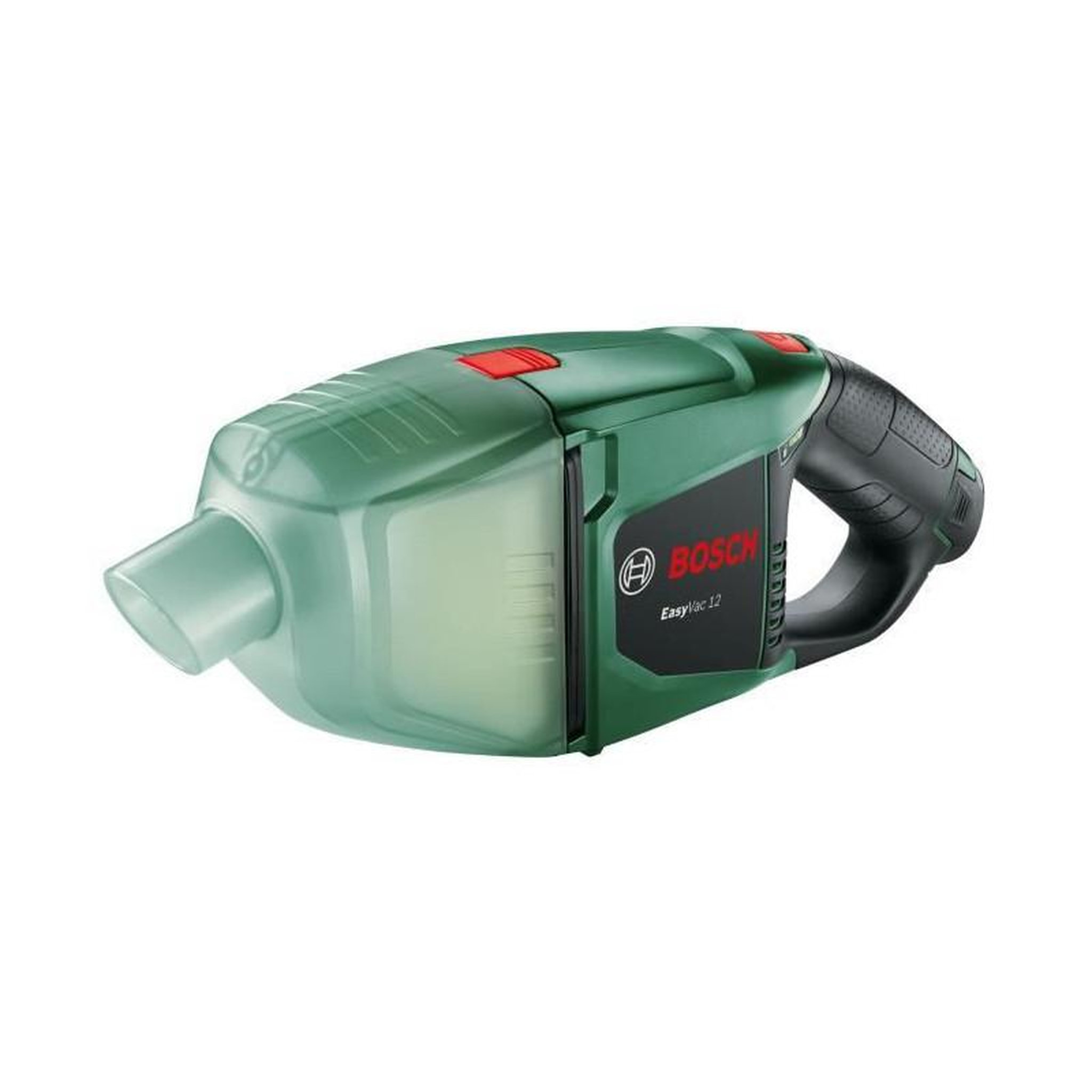BOSCH Aspirateur a main sans-fil Bosch - EasyVac 12 Livre avec 1 Batterie, Chargeur et Accessoires