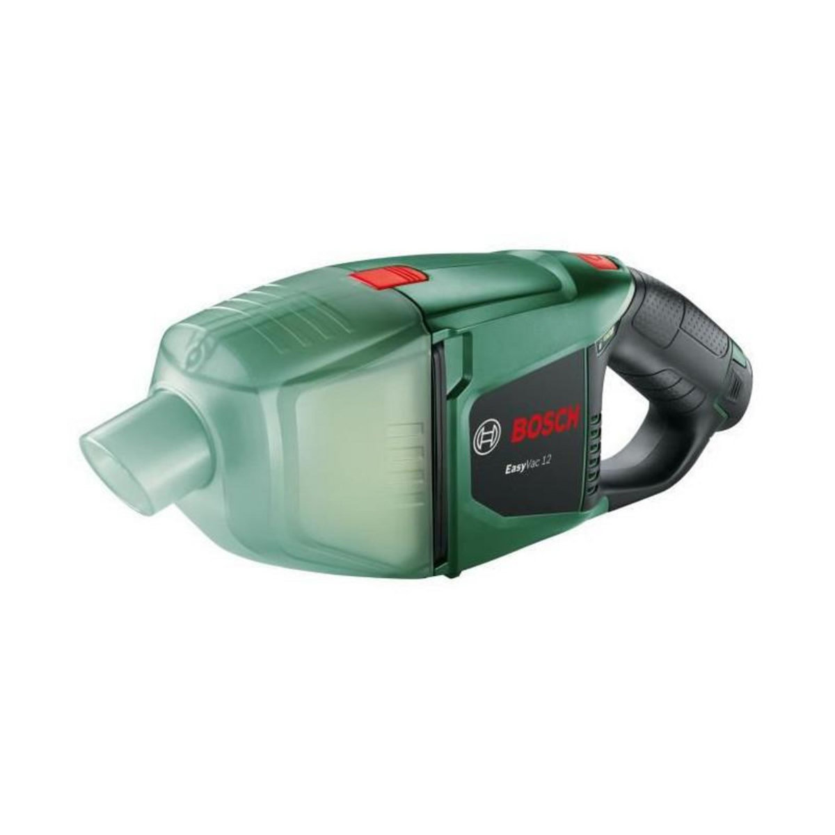 BOSCH Aspirateur a main sans-fil Bosch - EasyVac 12 Livre avec 1 Batterie, Chargeur et Accessoires