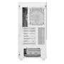 Voir la diapositive 3 : Deepcool Boîtier PC DeepCool CH560 WH Blanc avec éclairage ARGB