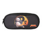 Voir la diapositive 1 : Bagtrotter Trousse rectangulaire noire Kung Fu Panda - Bagtrotter
