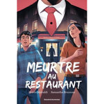 MEURTRE AU RESTAURANT, Malvaldi Marco