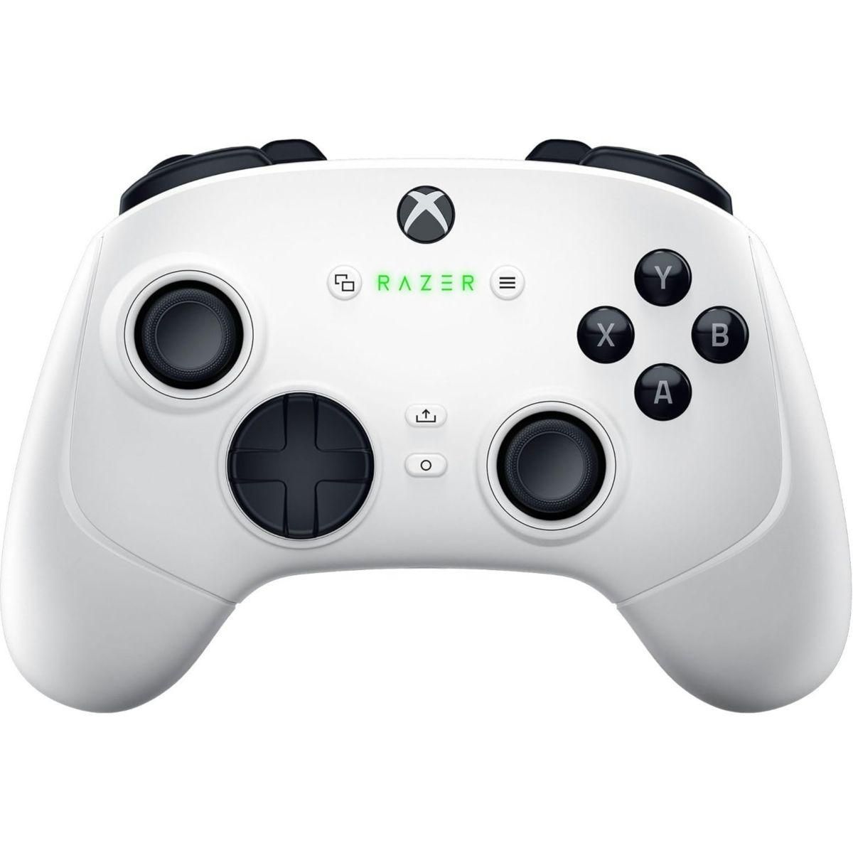 Razer Manette Wolverine V3 Pro Blanche