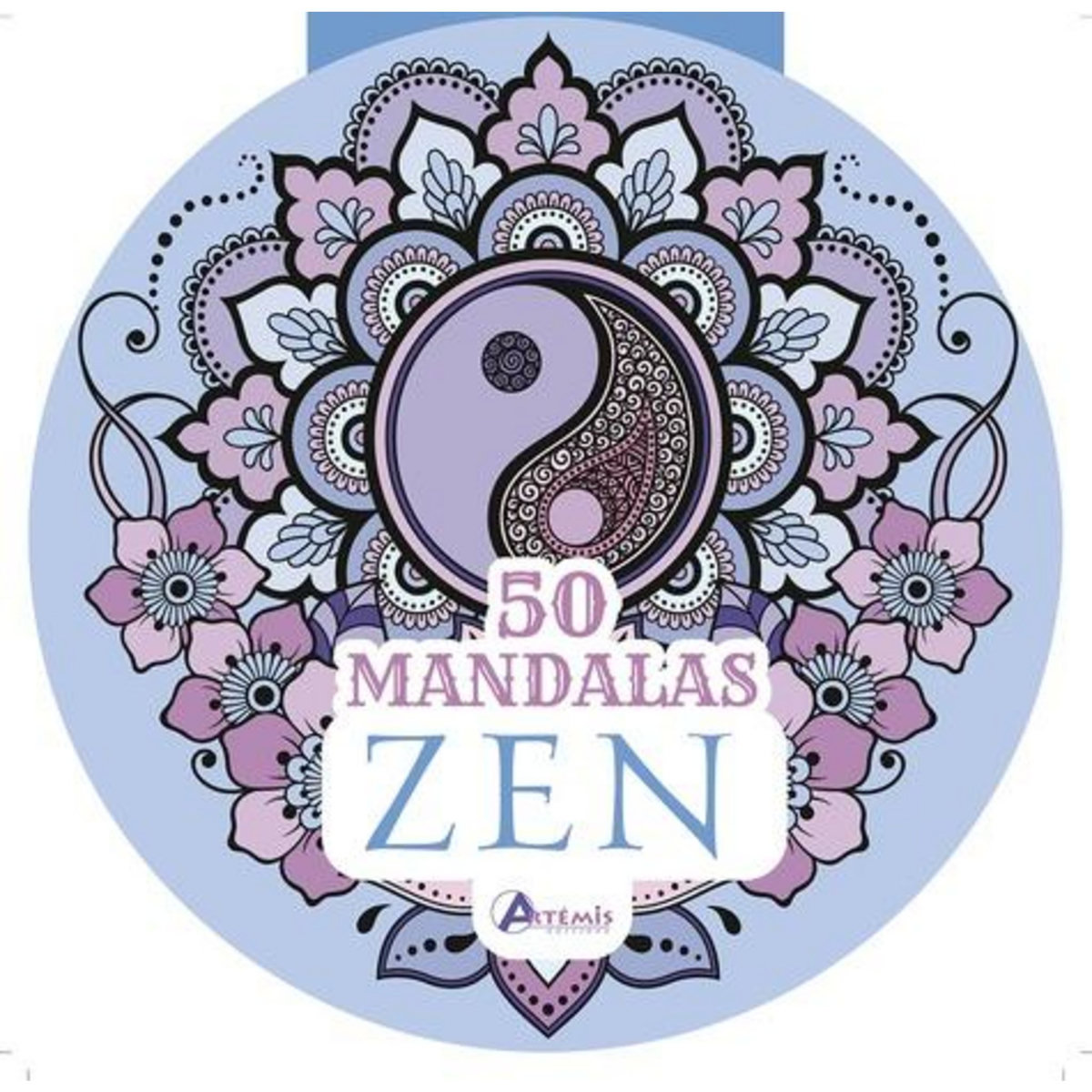 50 MANDALAS ZEN, Artémis