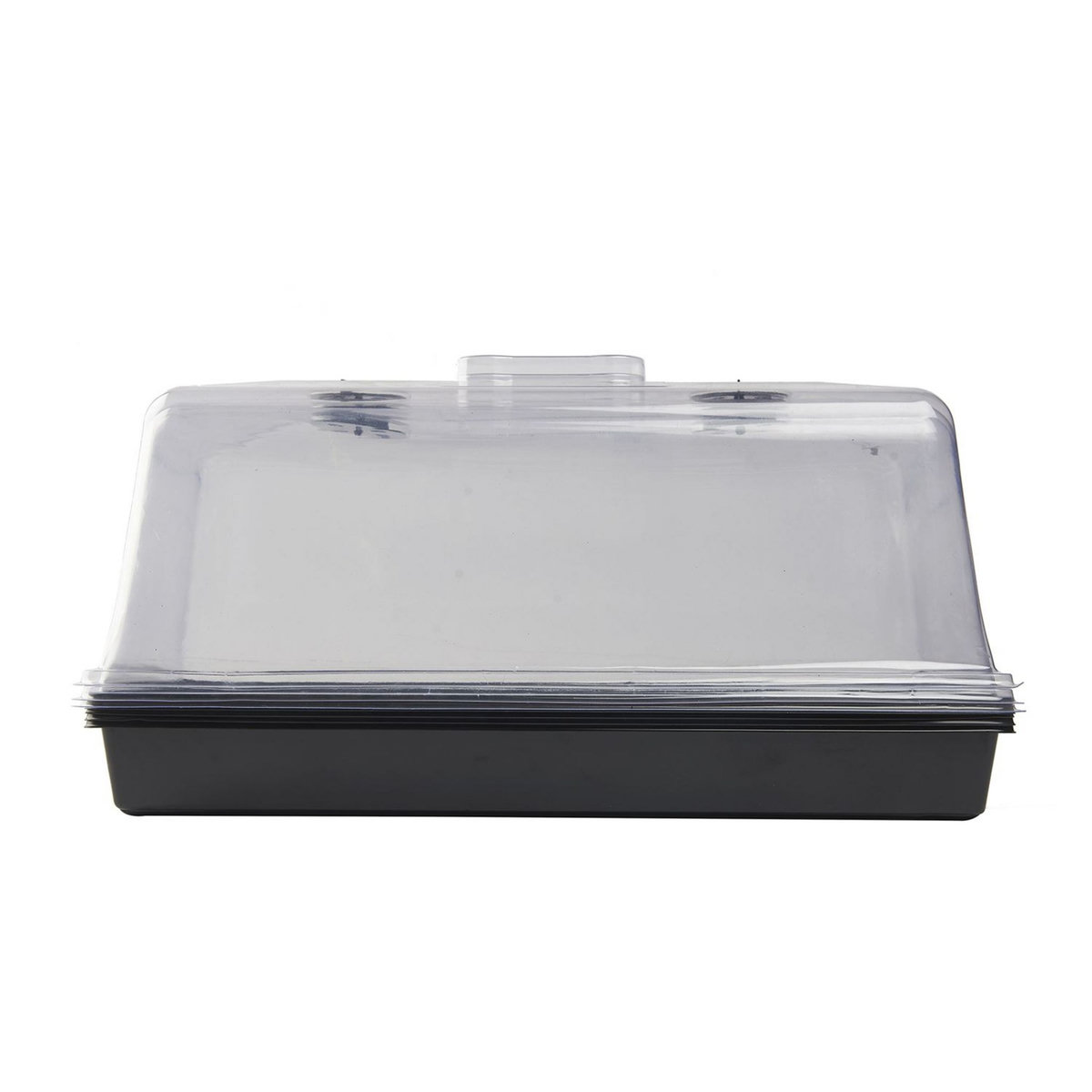 GARDENSTAR Kit de démarrage de semences pour jardin - plateau + couvercle