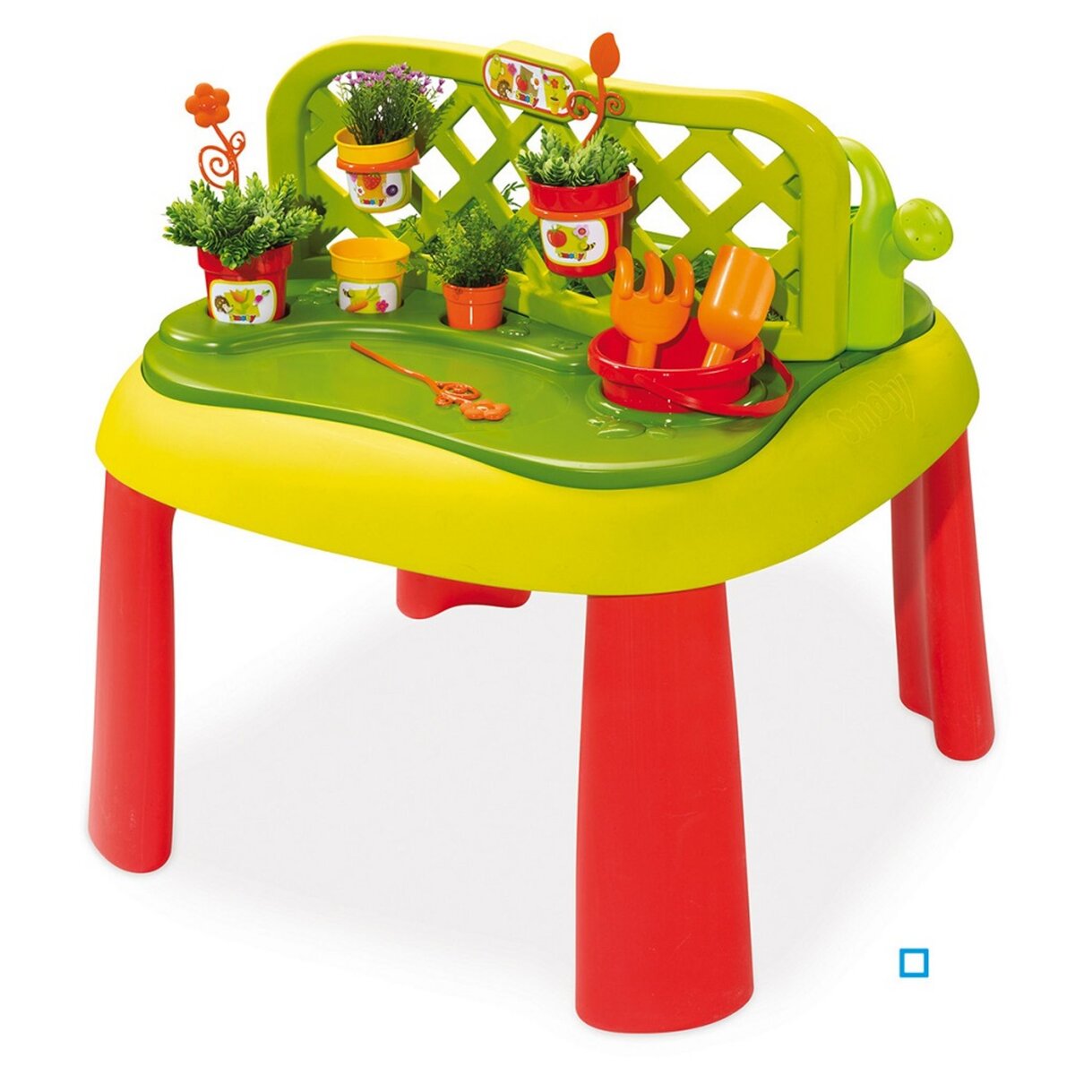 SMOBY Table de jardinage enfant