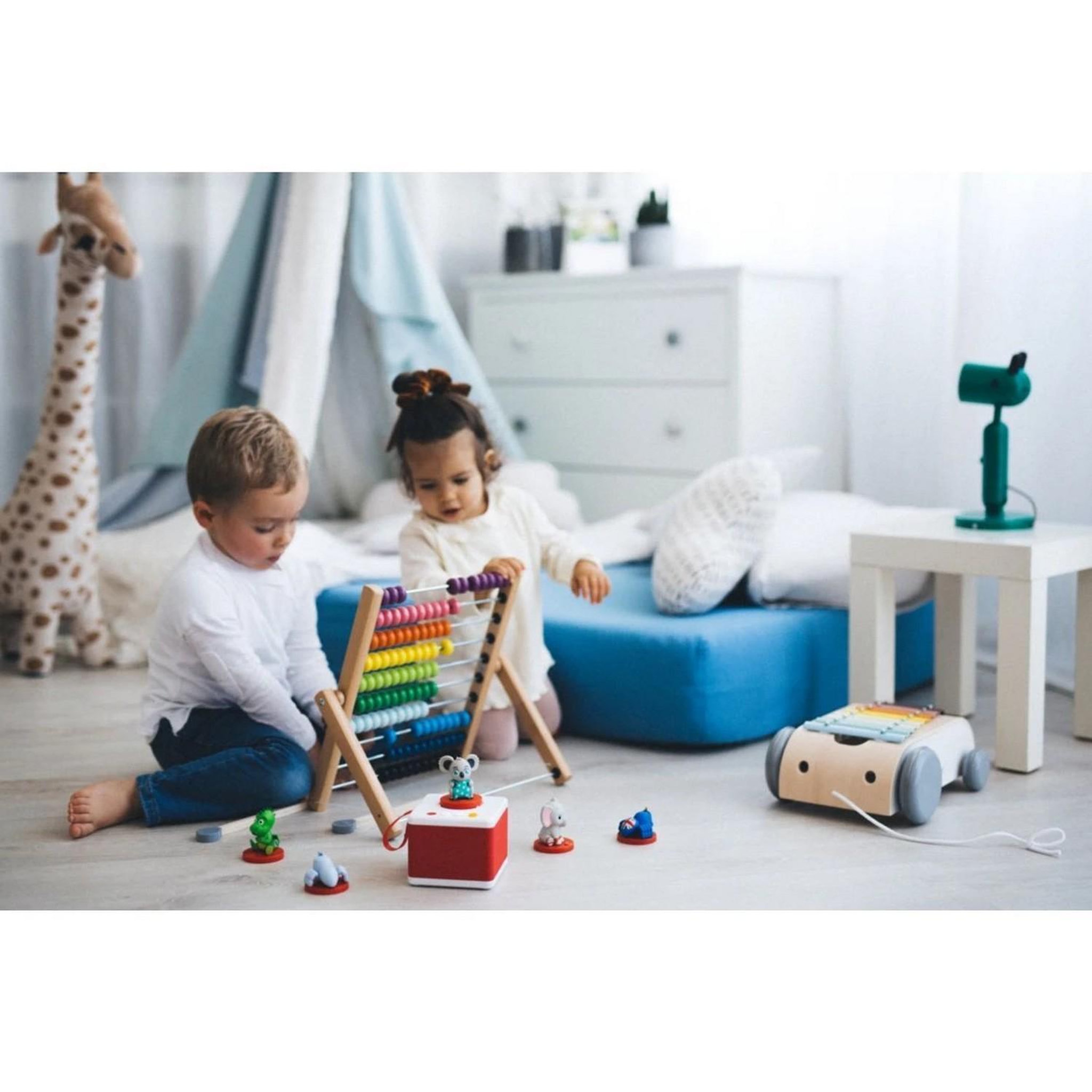 Voir la diapositive 3 : FABA kit de demarrage coloris blanc