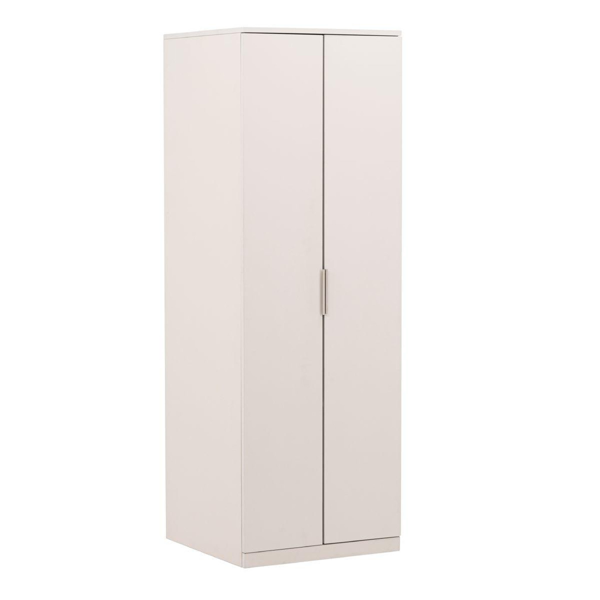 Paris Prix Armoire 2 portes  nice   177cm beige