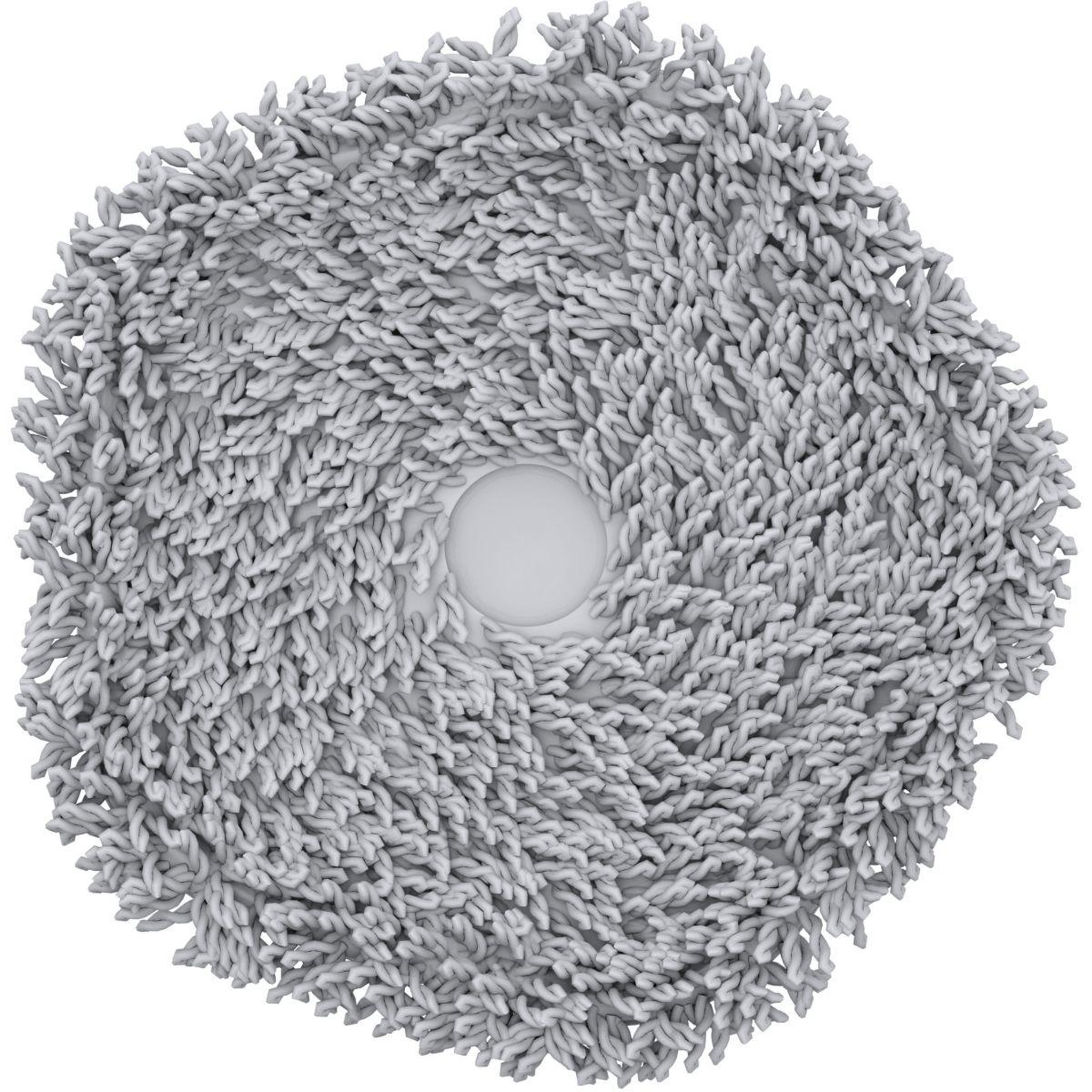 Voir la diapositive 2 : DREAME Lingettes et serpillères Mop Pad W10