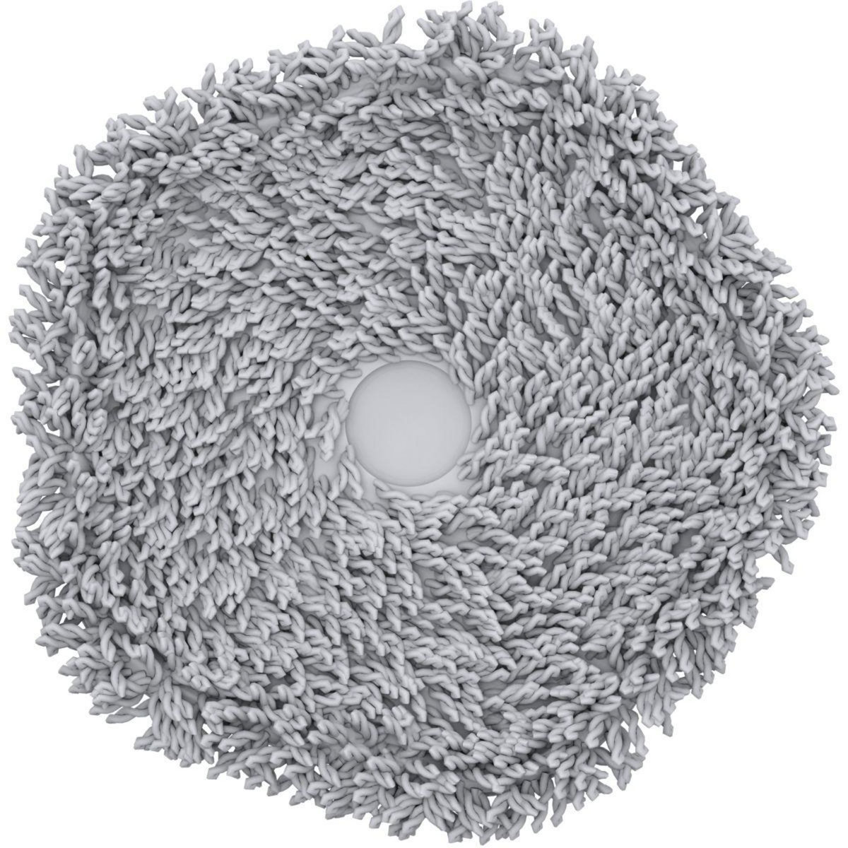 DREAME Lingettes et serpillères Mop Pad W10 (2 pair)