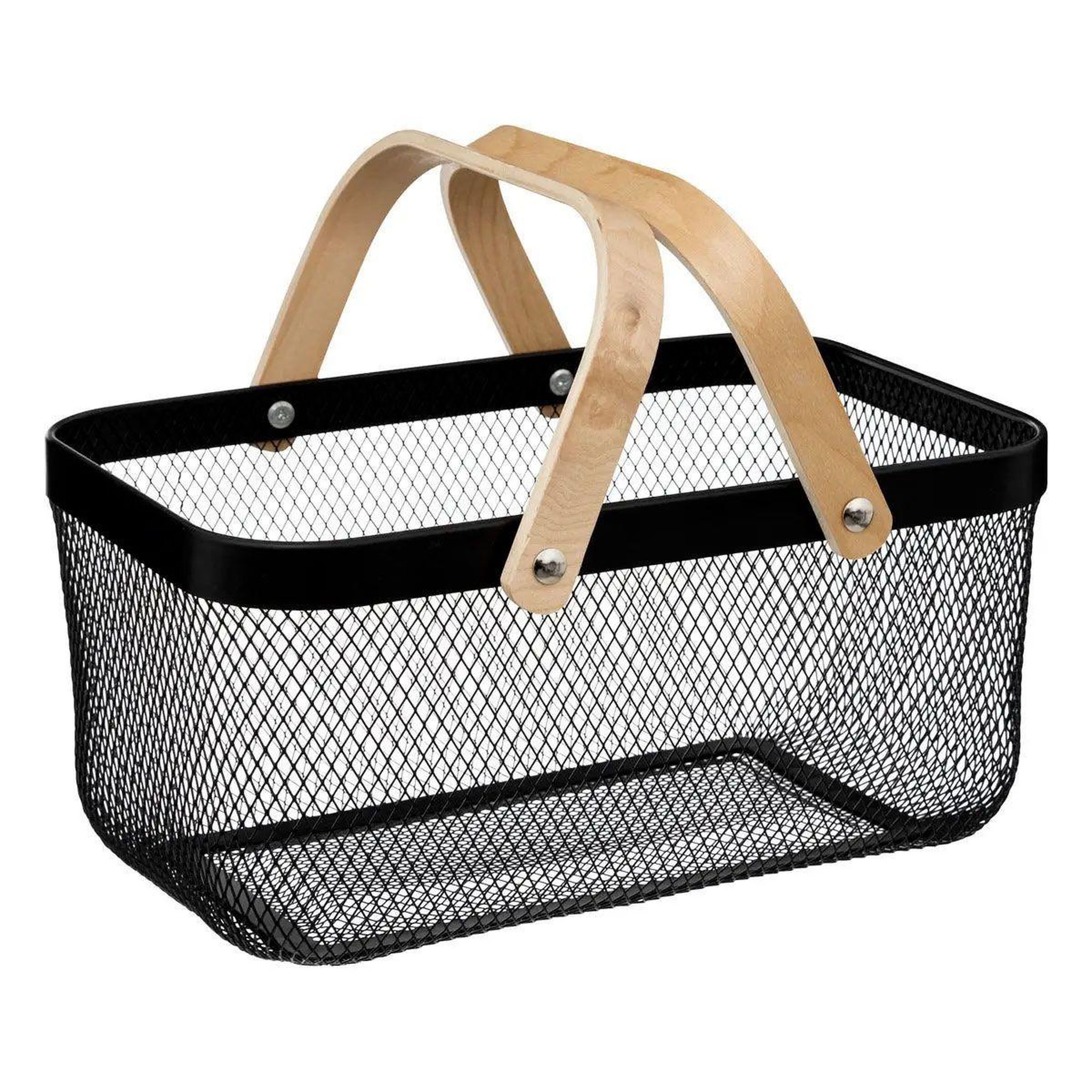 FIVE Corbeille à fruits design  mayaj  40cm noir