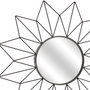 Voir la diapositive 4 : The Home Deco Factory Miroir soleil D50