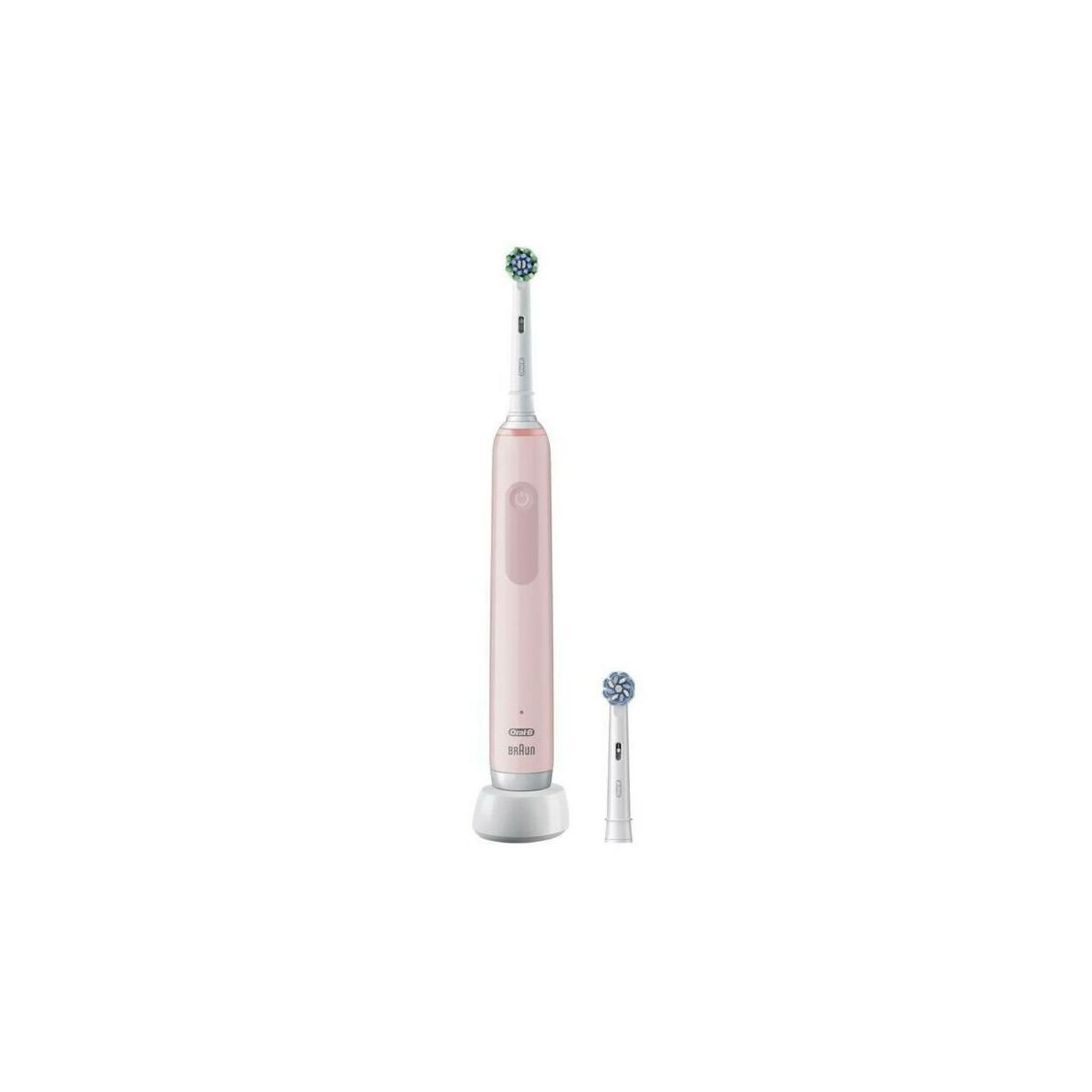 Voir la diapositive 2 : ORAL B Oral-B BR2-802083 brosse à dents Rose Adulte