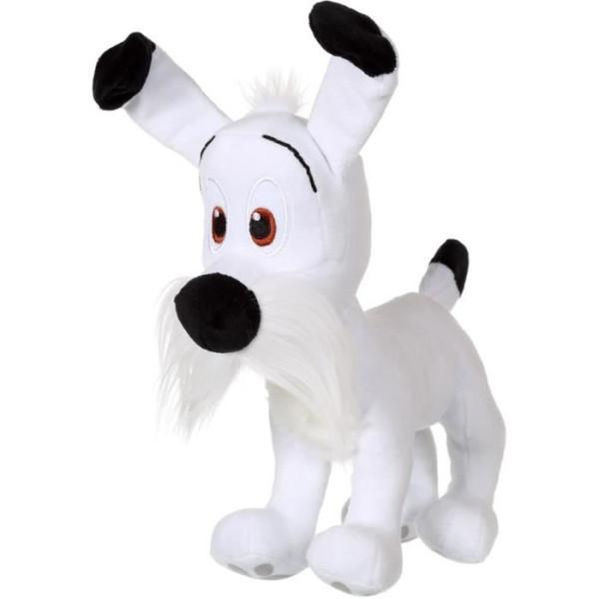 Gipsy Peluche idéfix - gipsy toys - les irréductibles, 25 cm
