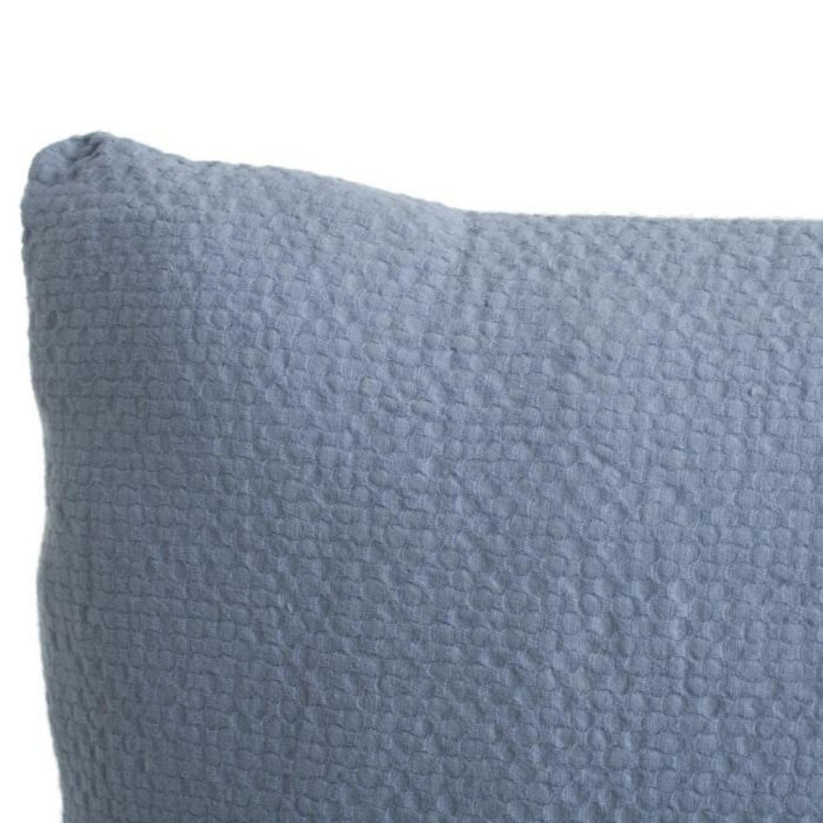 ATMOSPHERA Coussin Déhoussable  Modern Life  60x60cm Bleu