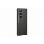 Voir la diapositive 3 : Samsung Coque Z Fold6 Gris Premium Design