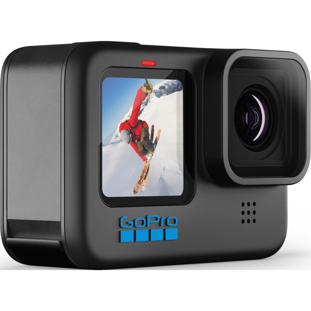 GOPRO Caméra sport HERO10 Black