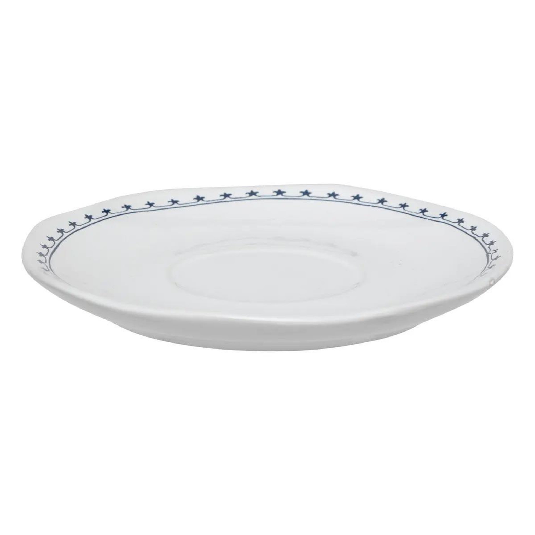 Voir la diapositive 4 : SECRET DE GOURMET Coffret 2 tasses & sous-tasses  little cottage  18cl blanc