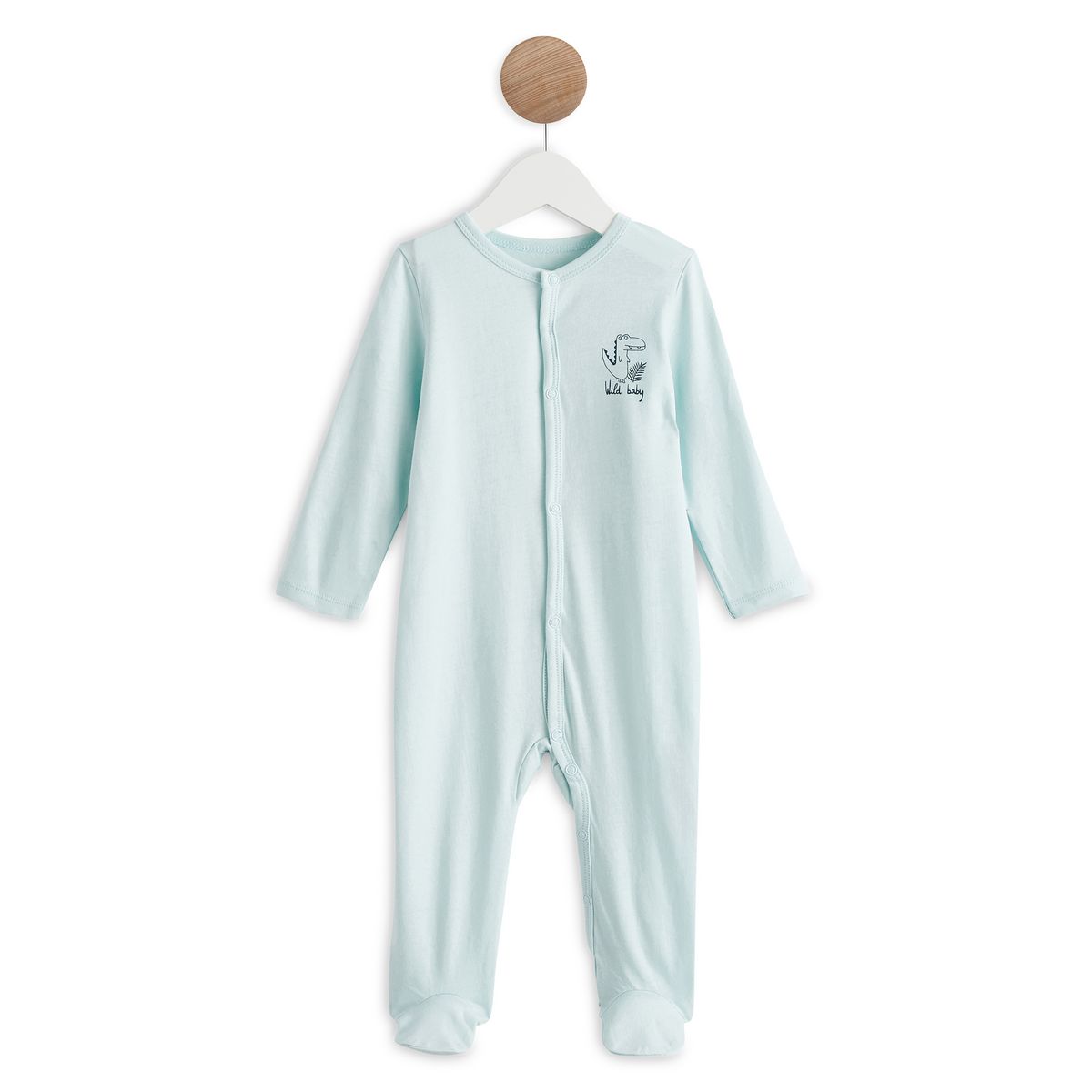 INEXTENSO Dors bien dinosaure bébé garçon