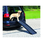 Trixie TRIXIE Rampe pour chien 40x156 cm noir