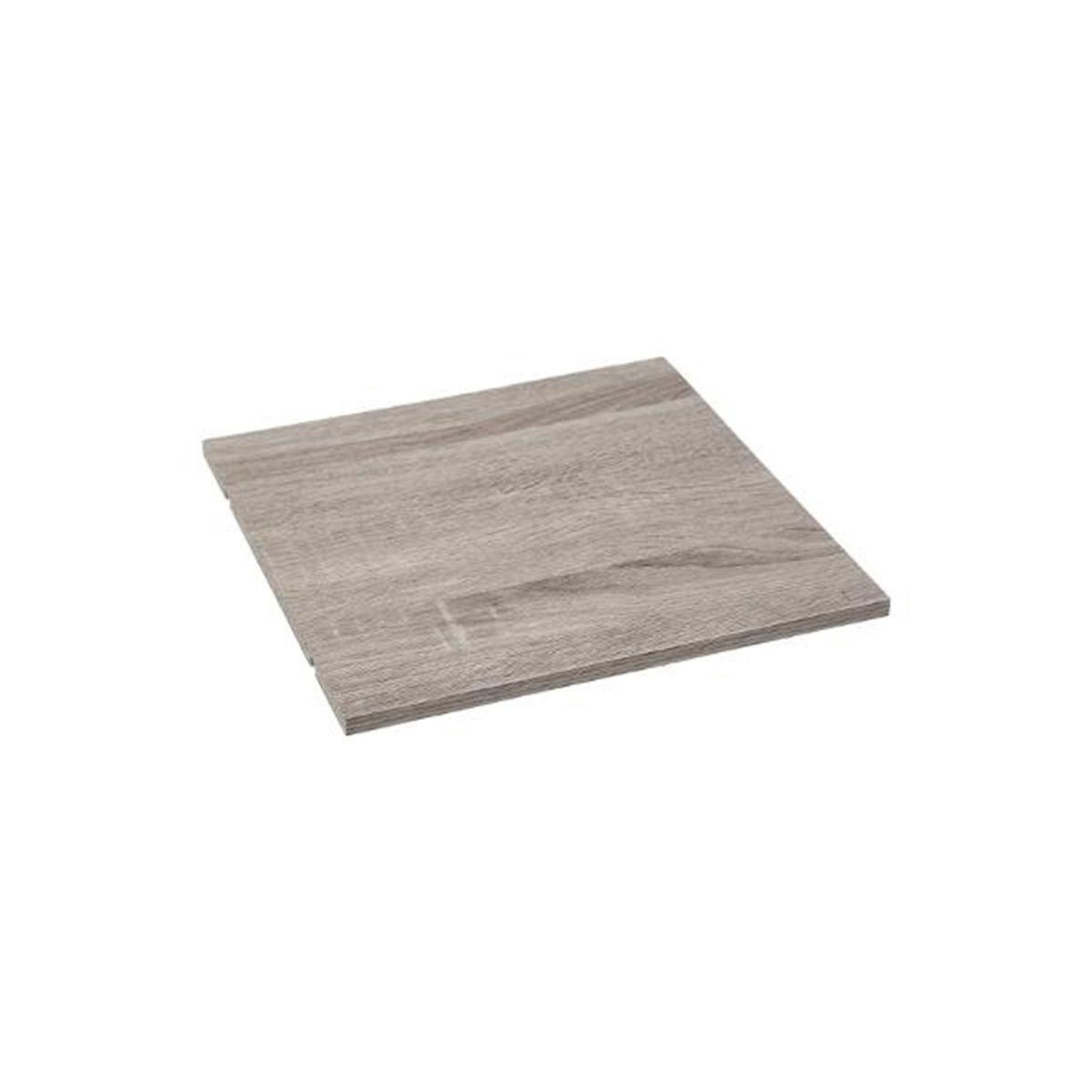 FIVE Tablette Pour Meuble  Mix n'Modul  32cm Gris