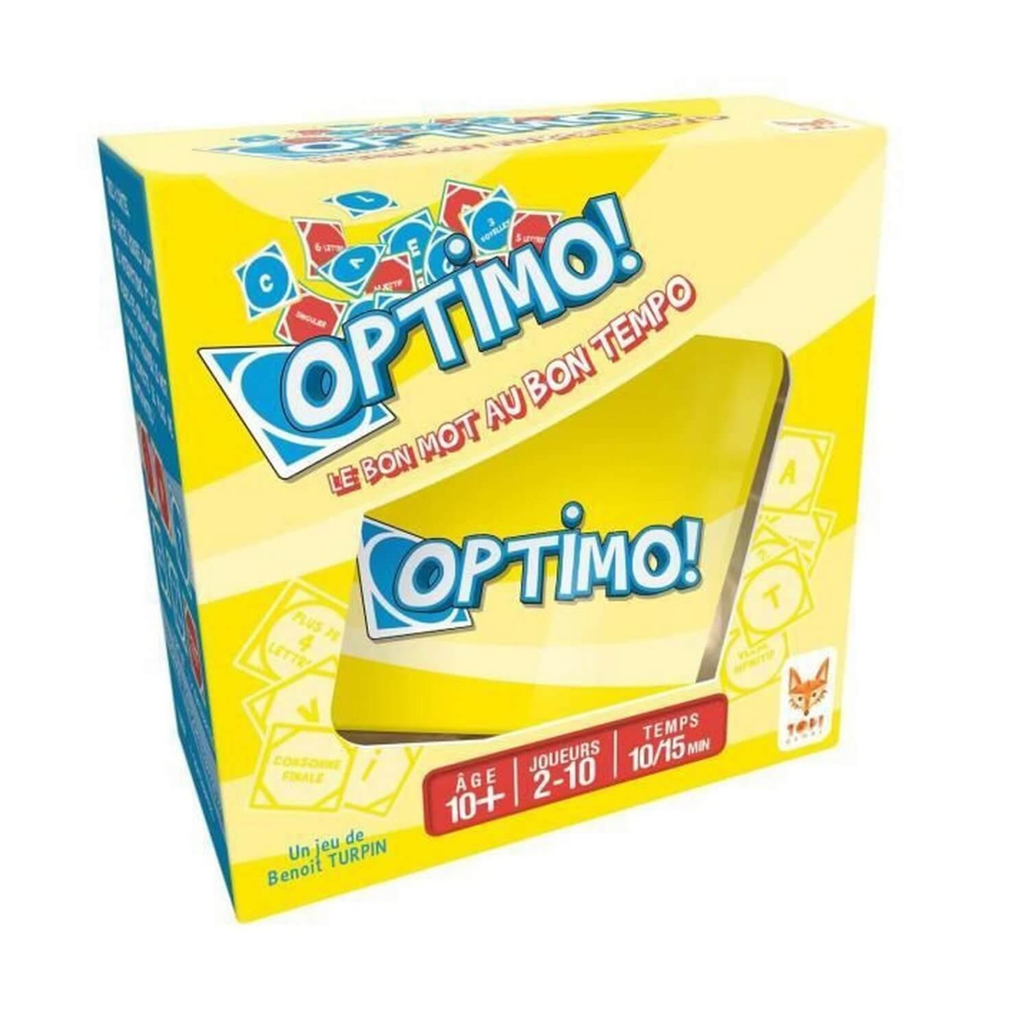 TOPI GAMES Optimo