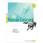 MANON LESCAUT, Abbé Prévost