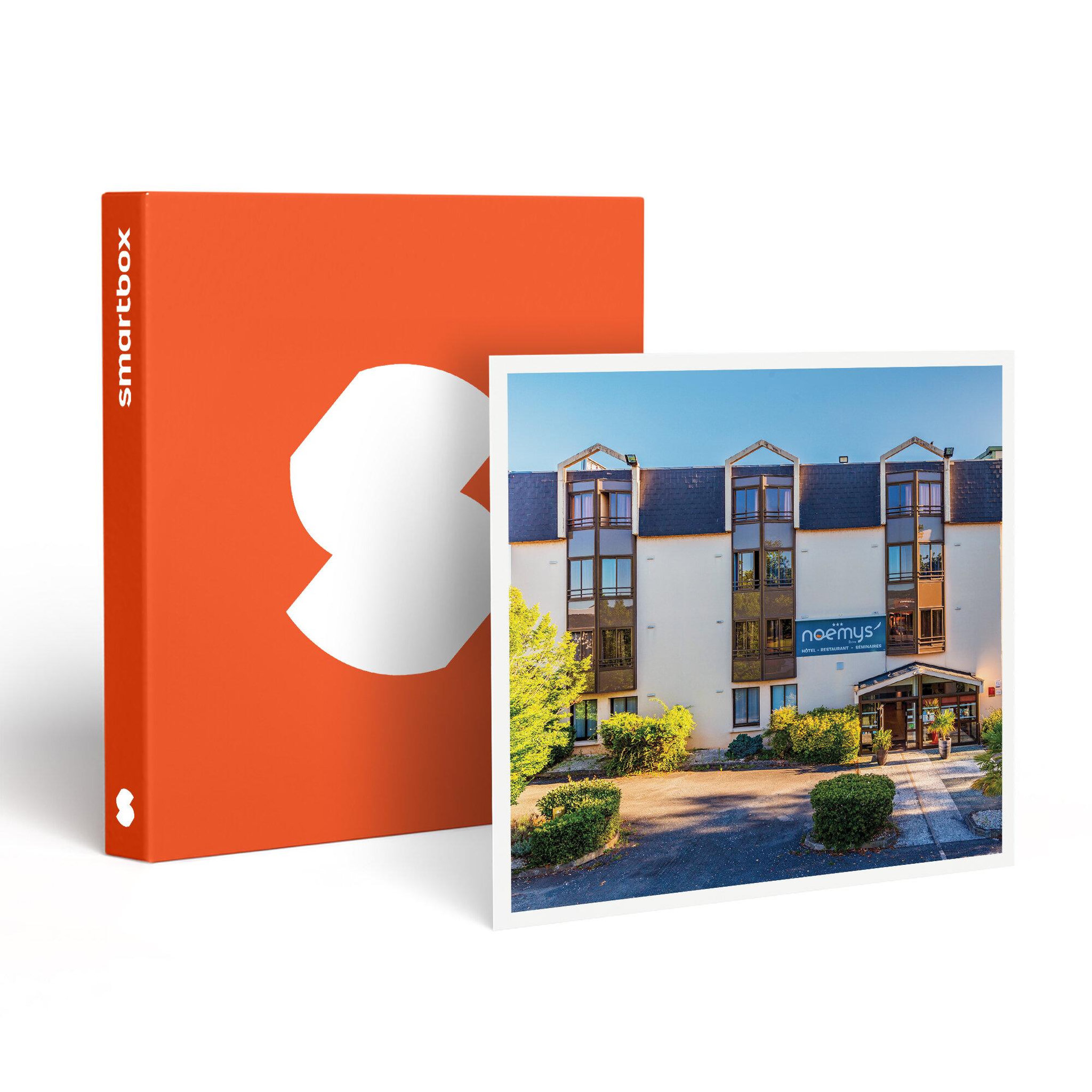 Smartbox 2 jours près de limoges avec visite de distillerie et dégustation - coffret cadeau séjour