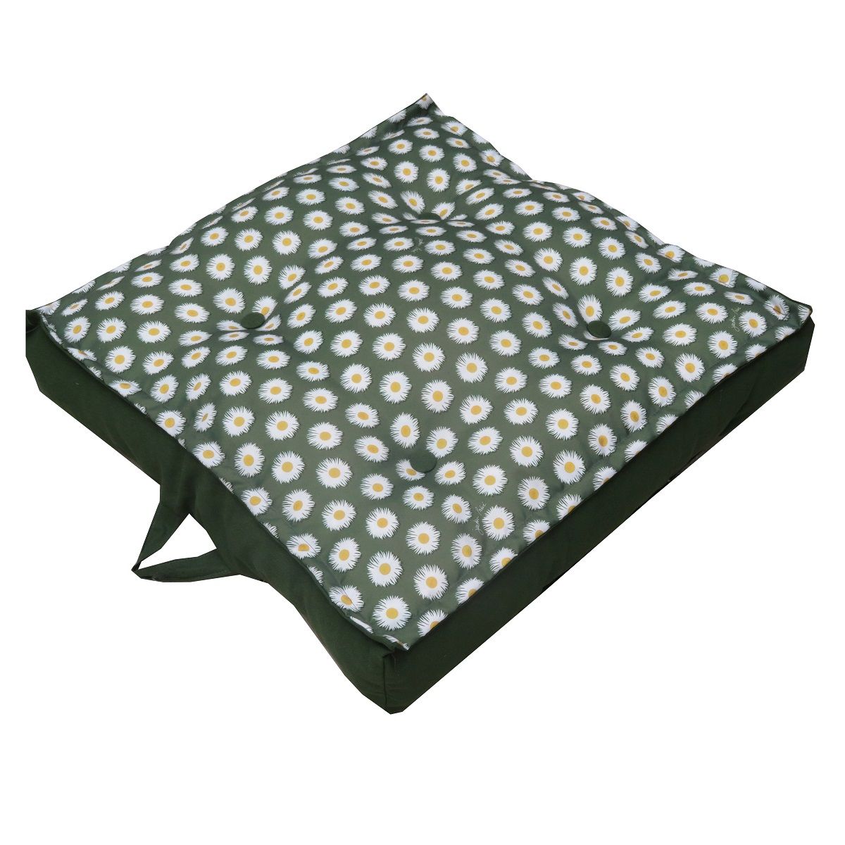 Jardin Privé Coussin tatami t3 PRAIRIE