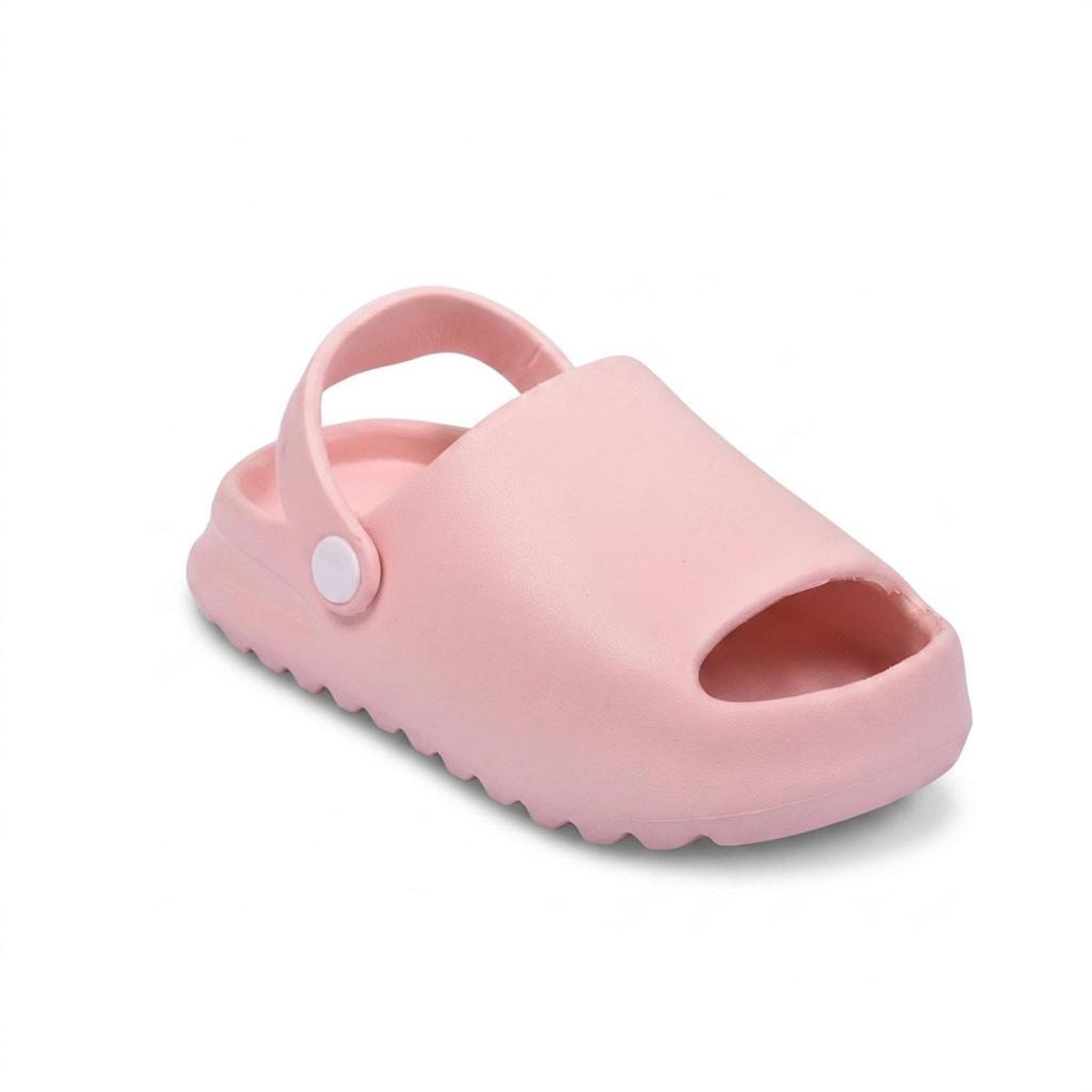 OZABI OZABI Sabot Claquette Enfant EVA - Bout Ouvert - Lanière Amovible
