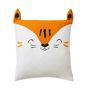 Voir la diapositive 3 : Petit Béguin Housse de couette enfant + taie d'oreiller en flanelle Dumbea