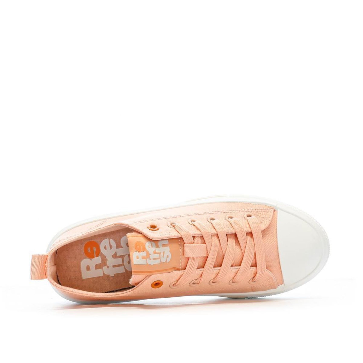 REFRESH Baskets Corail Femme Refresh Lona