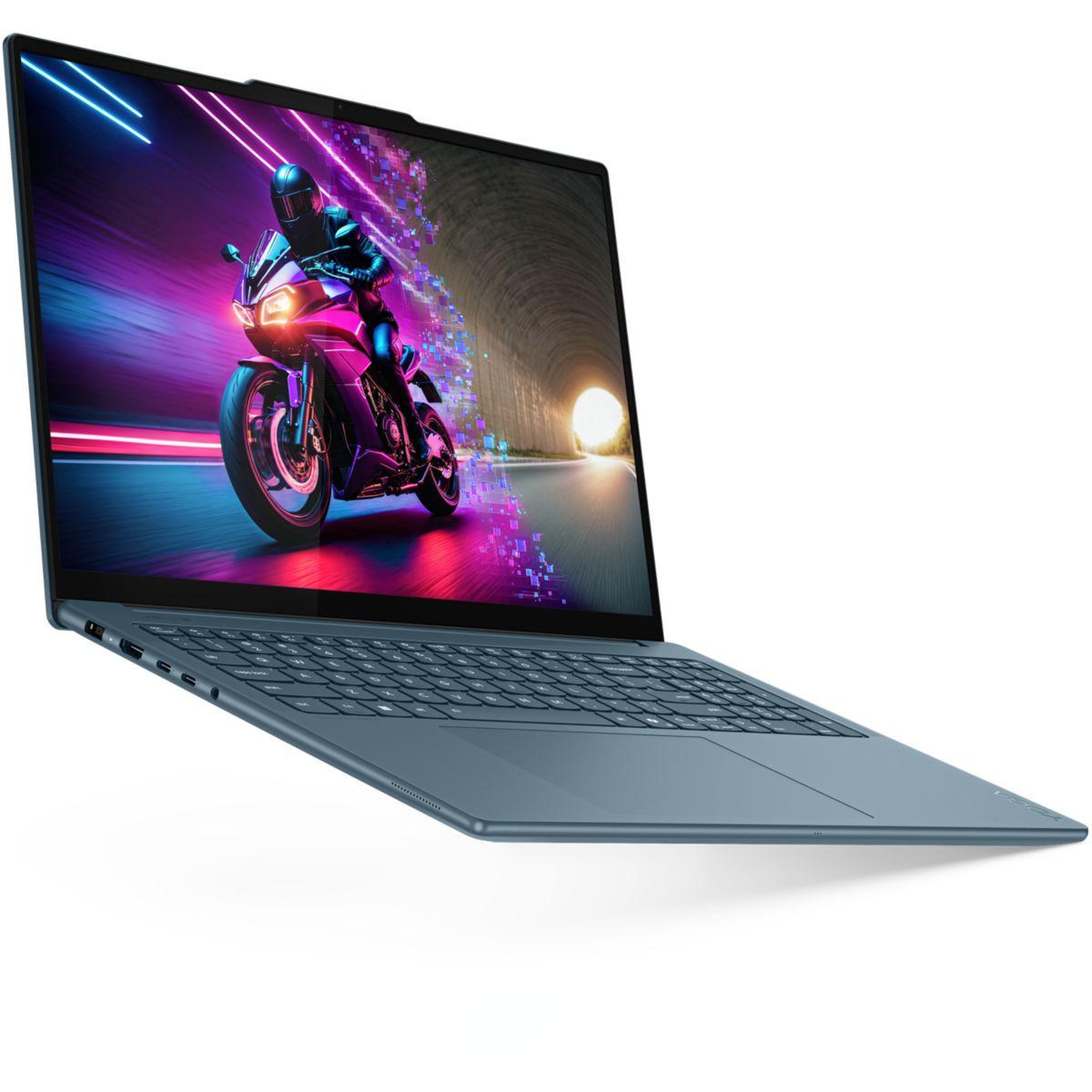Voir la diapositive 2 : Lenovo Ordinateur portable Yoga Pro 9 16IAH10 OLED Copilot+PC