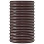 Voir la diapositive 4 : VIDAXL Lit sureleve de jardin Acier enduit de poudre marron