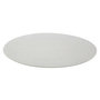 Voir la diapositive 2 : SECRET DE GOURMET Lot de 6 Assiettes Plates  Dreams  27cm Beige