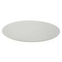 Voir la diapositive 2 : SECRET DE GOURMET Lot de 6 Assiettes Plates  Dreams  27cm Beige