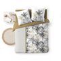Voir la diapositive 5 : Douceur d'Intérieur Housse de couette 260x240 + 2 taies DAKAR 100% coton
