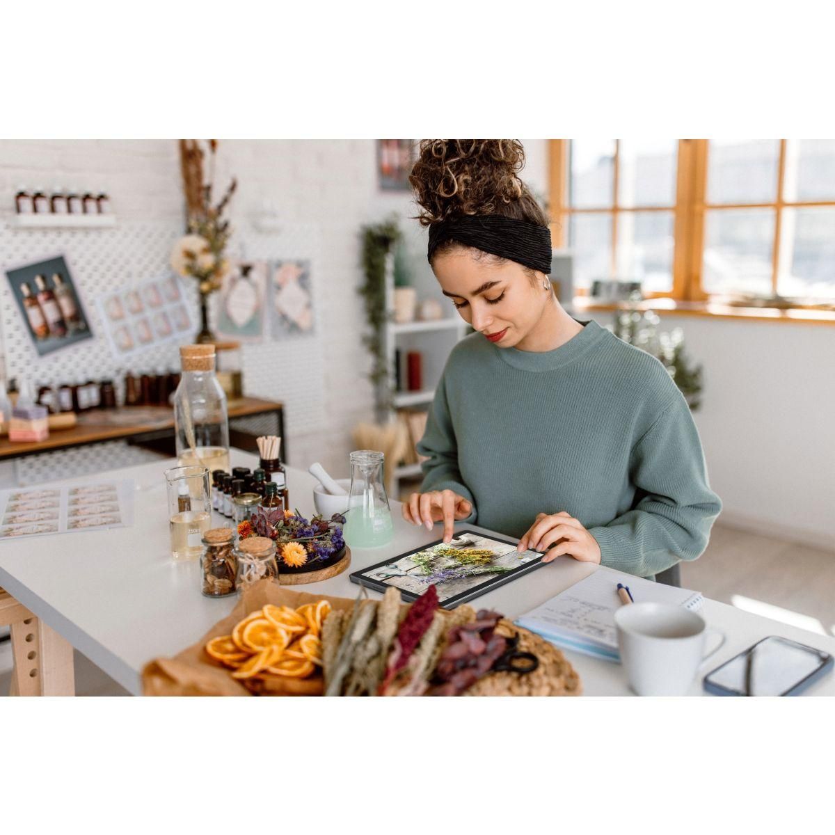 ACER Tablette Android Iconia P11-11-8387 256Go Noir