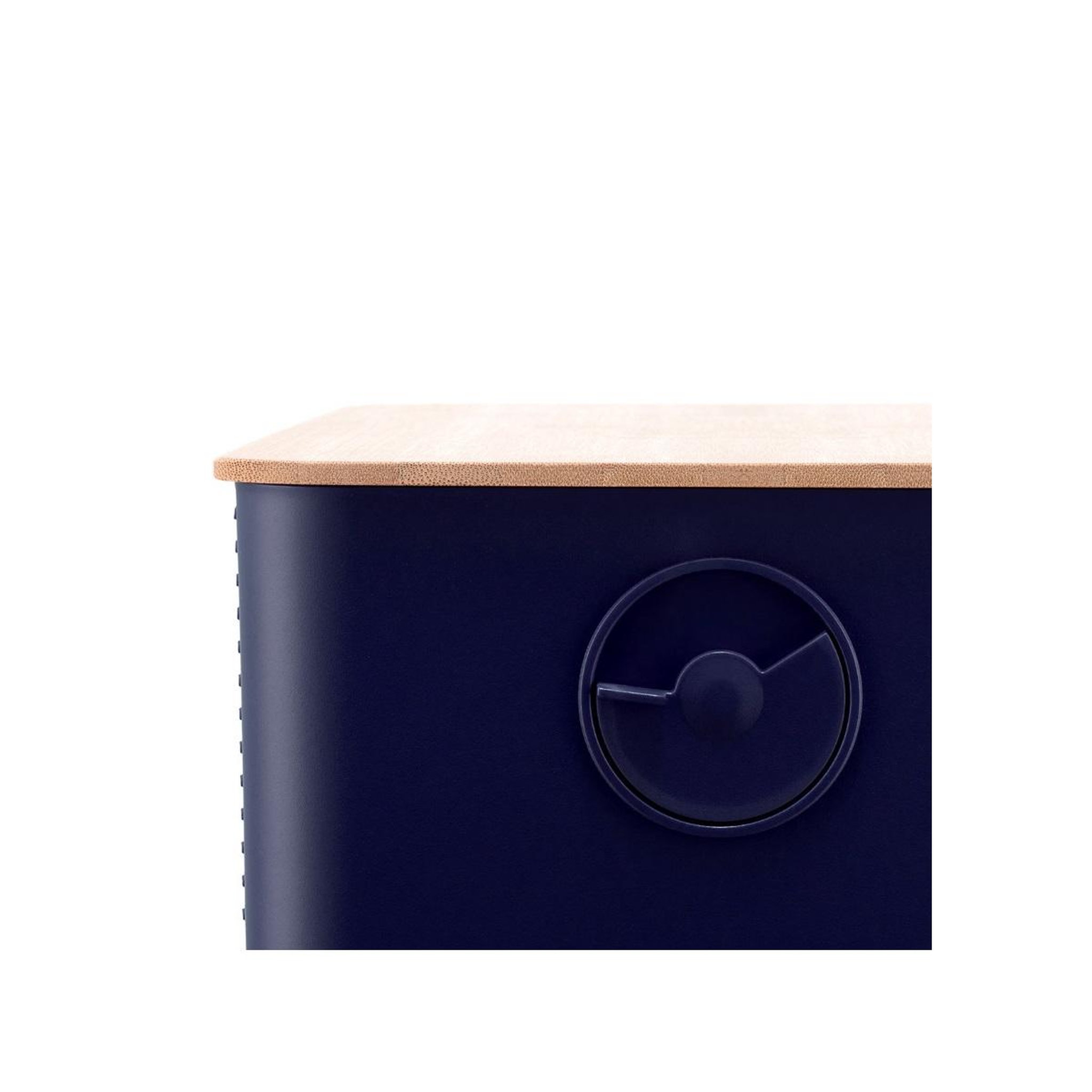 Voir la diapositive 4 : Bodum Boîte à pain 37cm bambou/plastique minuit - 11555-540s